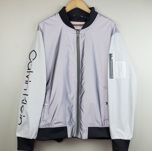 Calvin Klein water resistant jacket